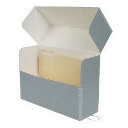Acid-Free Flip-Top Legal-size Shelf